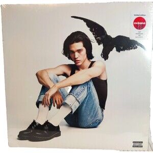 Kid Krow by Conan Gray Red Album (Vinyl, 2022) Limited Run -New Sealed